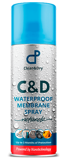 C&D - Waterproof Membrane Spray