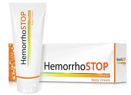 HemorrhoSTOP