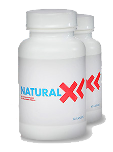 Pénisznövelés természetesen, akár 30%-kal — Natural XL!