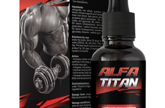 ALFA TITAN — Hol kapható az eredeti Magyarországon, elérhető-e Amazonon vagy patikákban. Felhasználók és orvosok értékelései, illetve a szer alkalmazása