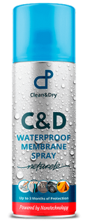 C&D — Waterproof Membrane Spray ára és használata, szakértői és vásárlói véleményei — hol rendeljem?