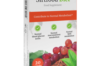 SirtFood Diet ára és használata, orvosi és vásárlói véleményei — hol rendeljem?