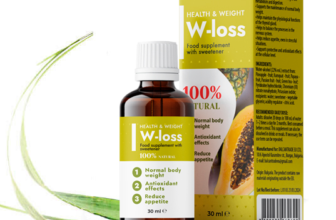 W-Loss — Zsírégetés egyszerűen!