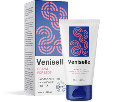 Veniselle cream varicose veins treatment