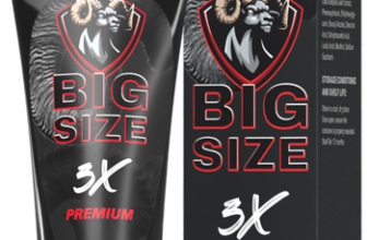 Big Size – Legyen 5 cm-rel nagyobb pénisze egy hónap alatt!