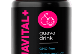 GUAVITAL+ — Fogyjon le egyszerűen!