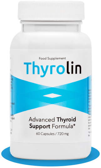 Thyrolin — A pajzsmirigy egészségéért!