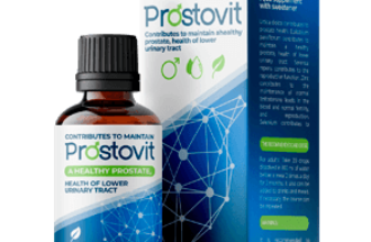 Prostovit — Szabaduljon meg a prosztatagyulladástól!