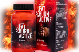Fat Burn Active — 15 kg fogyás diéta nélkül!