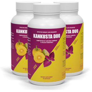 Kankusta Duo — És többé nem lesz problémás a lefogyás!
