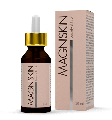 Magniskin Beauty Skin Oil — És a bőrproblémáknak vége!