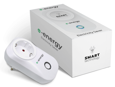 E-ENERGY — spóroljon áramot úgy, ahogy eddig még soha!
