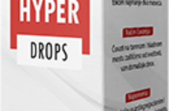 Hyperdrops — A fiatalság forrása; fiatalodjon meg egy hónap alatt!