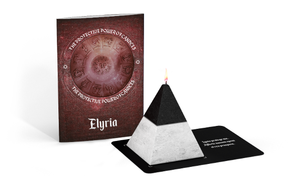 Jinx Candle — És vége lesz az átkoknak!