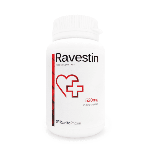 Ravestin — egy hónap alatt vége lesz a magas vérnyomásnak!