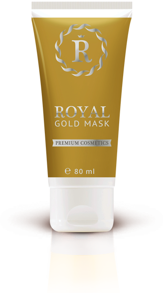 Royal Gold Mask — Aranytartalmú arcmaszk a ráncok ellen!