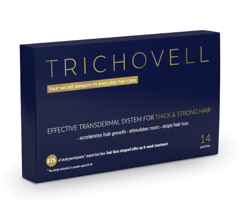 Trichovell — végre legyőzhetjük a kopaszodást!