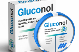 Gluconol — A cukorbetegség végre legyőzhető!
