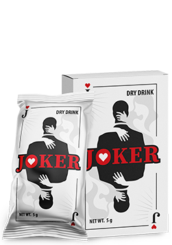 Joker — A természetes afrodiziákum ital!