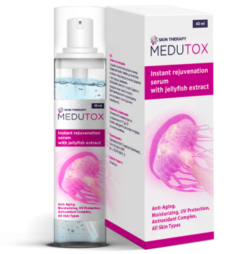 Medutox — A ráncok eltűnnek egy hónap alatt!