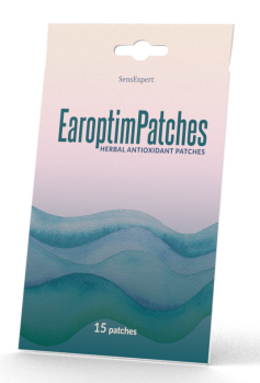 Earoptim Patches — mert a hallás mindenkinek jár!