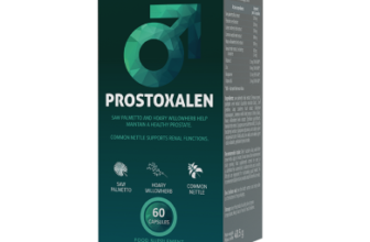 Prostoxalen — És a prosztatamegnagyobbodásnak egy hónap alatt vége!