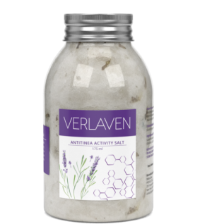 Verlaven — A lábgomba elleni legjobb fegyver!