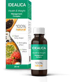 Idealica — Végre könnyedén lefogyhat!