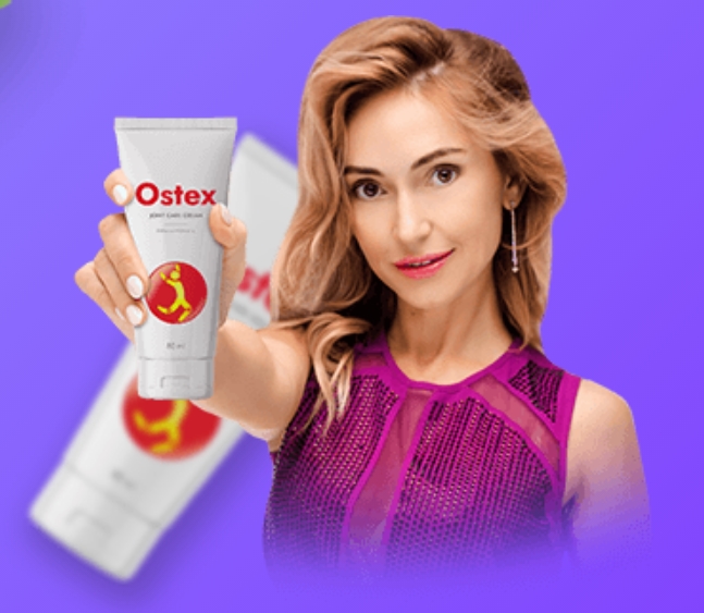 Ostex cream woman