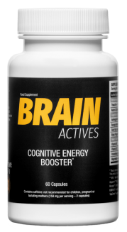 Brain Actives — Pörgesd fel az agyad, problémák nélkül!
