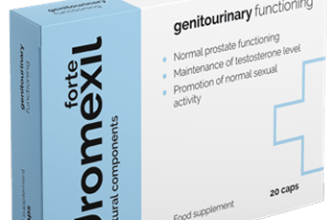 Uromexil Forte — A férfierő növelésére!