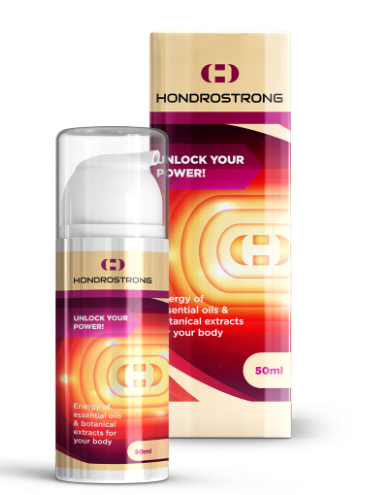 Hondrostrong — Vége az ízületi fájdalmaknak