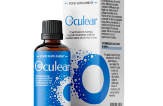Oculear — Visszaállítja a látást és védi a szemet