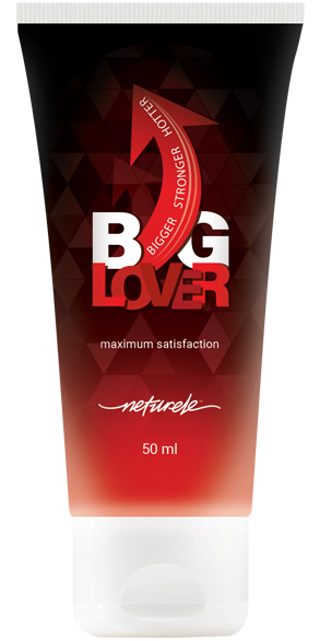 BigLover — Egy kapszula, amely megnöveli a férfiasságot!