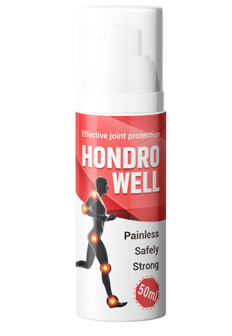 Hondrowell— Stop a hát- és ízületi fájdalmaknak!