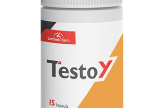 TestoY — Természetes vágyfokozó!