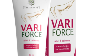 Variforce — Vége az ólomlábaknak!