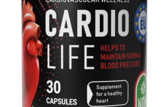 Cardio Life — Az egészséges szívért!
