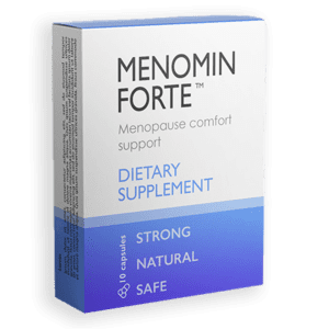 Menomin Forte — A kellemes klimaxért!