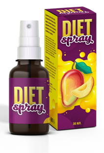 Diet Spray – Induljon el a fogyás útján!