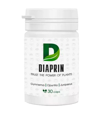 Diaprin – Egészséges élet cukorbetegként is!