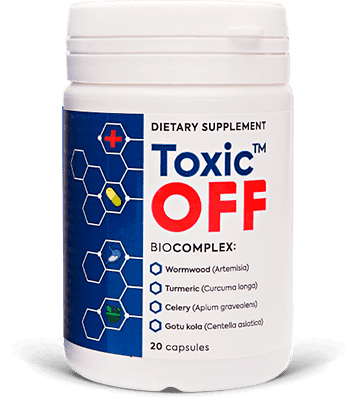 Toxic OFF – Hatásos méregtelnítő program!