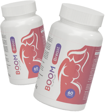 BoomBreast – Növelje mellét természetes módon!