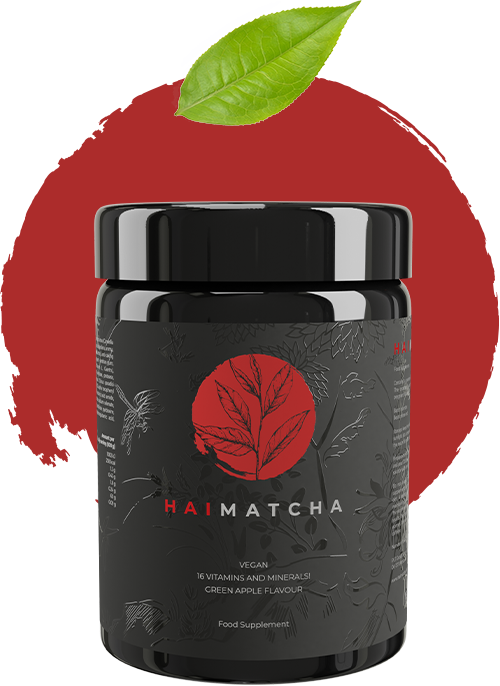 Hai Matcha – Fogyjon kényelmesen japán módra (vegánoknak is)!