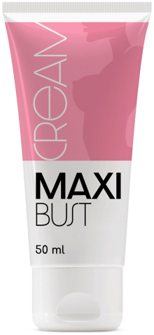 Maxi Bust – Krém a kerek mellekért!