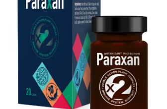 PARAXAN – Szabaduljon meg a férgek és parazitáktól természetes módon!