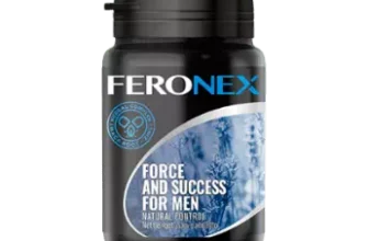 Feronex – Egy kapszula, amely meghosszabbítja fiatalságát és a férfiasságát!
