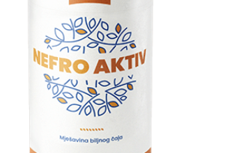 Nefro Aktiv – az emésztéskönnyítő
