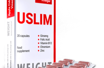 USlim – a hatékony fogyás titka