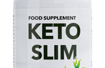 Keto Slim – A zsírszövetek elégetésére kifejlesztve!